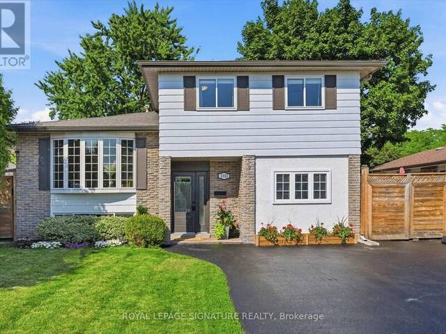 1333 WOODVALE PLACE Burlington Ontario, L7M 1R2 - 6 Bedrooms Home For Sale