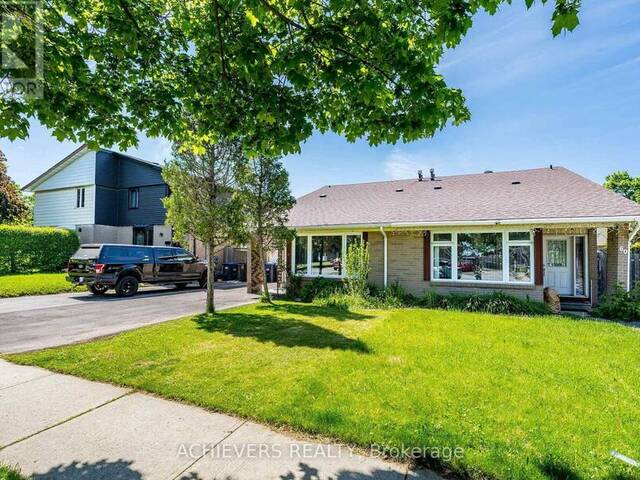 58 ARCHDEKIN DRIVE Brampton Ontario, L6V 1Y5 - 5 Bedrooms Home For Sale