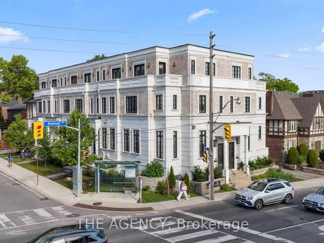 30 HILLHURST BOULEVARD Toronto Ontario, M5N 1N6 - 3 Bedrooms Home For Sale