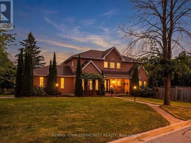 68 AUTUMN WAY Aurora Ontario, L4G 4P4 - Property For Sale