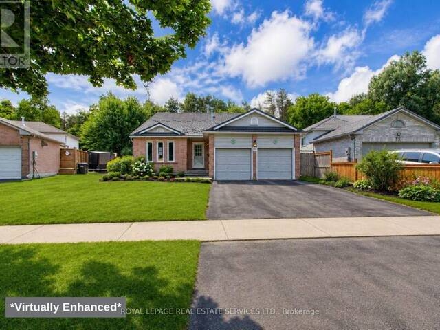 51 NOTTAWASAGA DRIVE Angus Ontario, L0M 1B0 - 4 Bedrooms Home For Sale