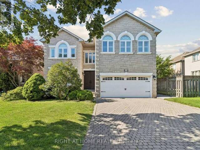 35 PALACE COURT Richmond Hill Ontario, L4B 4C3 - 5 Bedrooms Home For Sale
