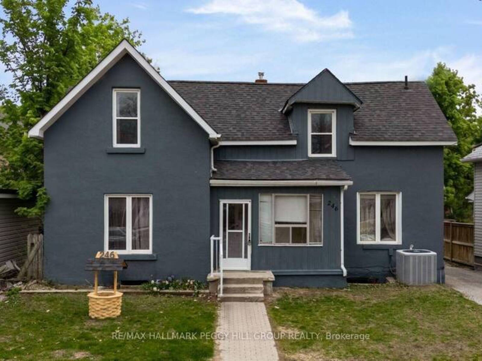 246 MARY STREET, Orillia, Ontario L3V 3E6