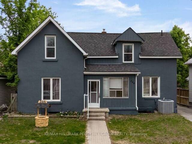 246 MARY STREET Orillia Ontario, L3V 3E6 - 5 Bedrooms Home For Sale