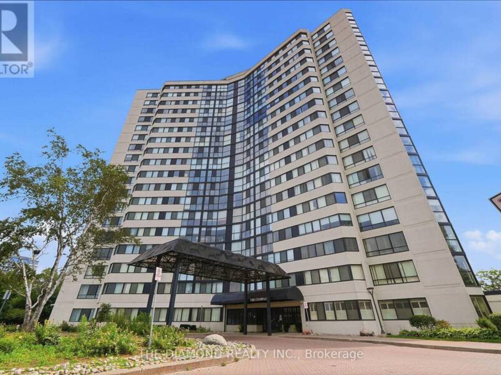 1805 - 1360 RATHBURN ROAD E, Mississauga, Ontario L4W 4H4