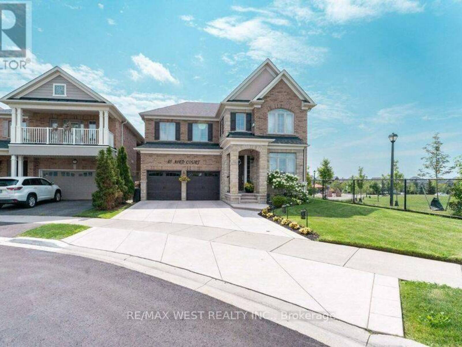 85 AIRD COURT, Milton, Ontario L9T 8B6