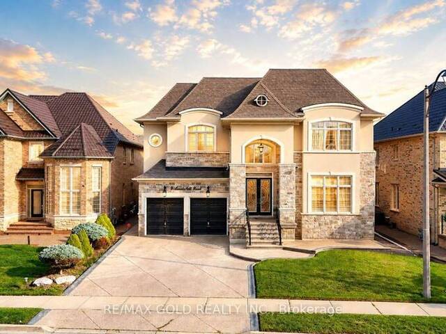 9 LAUDERHILL ROAD Brampton Ontario, L6P 2Z1 - 7 Bedrooms Home For Sale