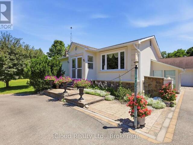 4014 TWENTY SIDE ROAD Milton Ontario, N0B 2K0 - 3 Bedrooms Home For Sale