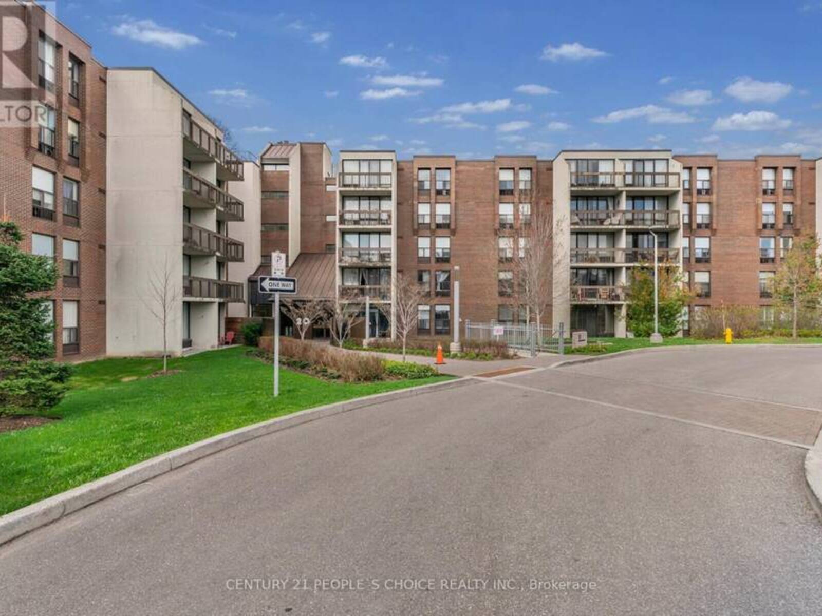 105 - 20 FASHION ROSEWAY, Toronto, Ontario M2N 6B5