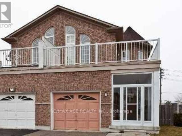 74 MOURNING DOVE CRESCENT Toronto Ontario, M1B 6A8 - 9 Bedrooms Home For Sale