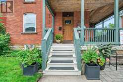 8 NORTH STREET | Perth Ontario | Slide Image Three