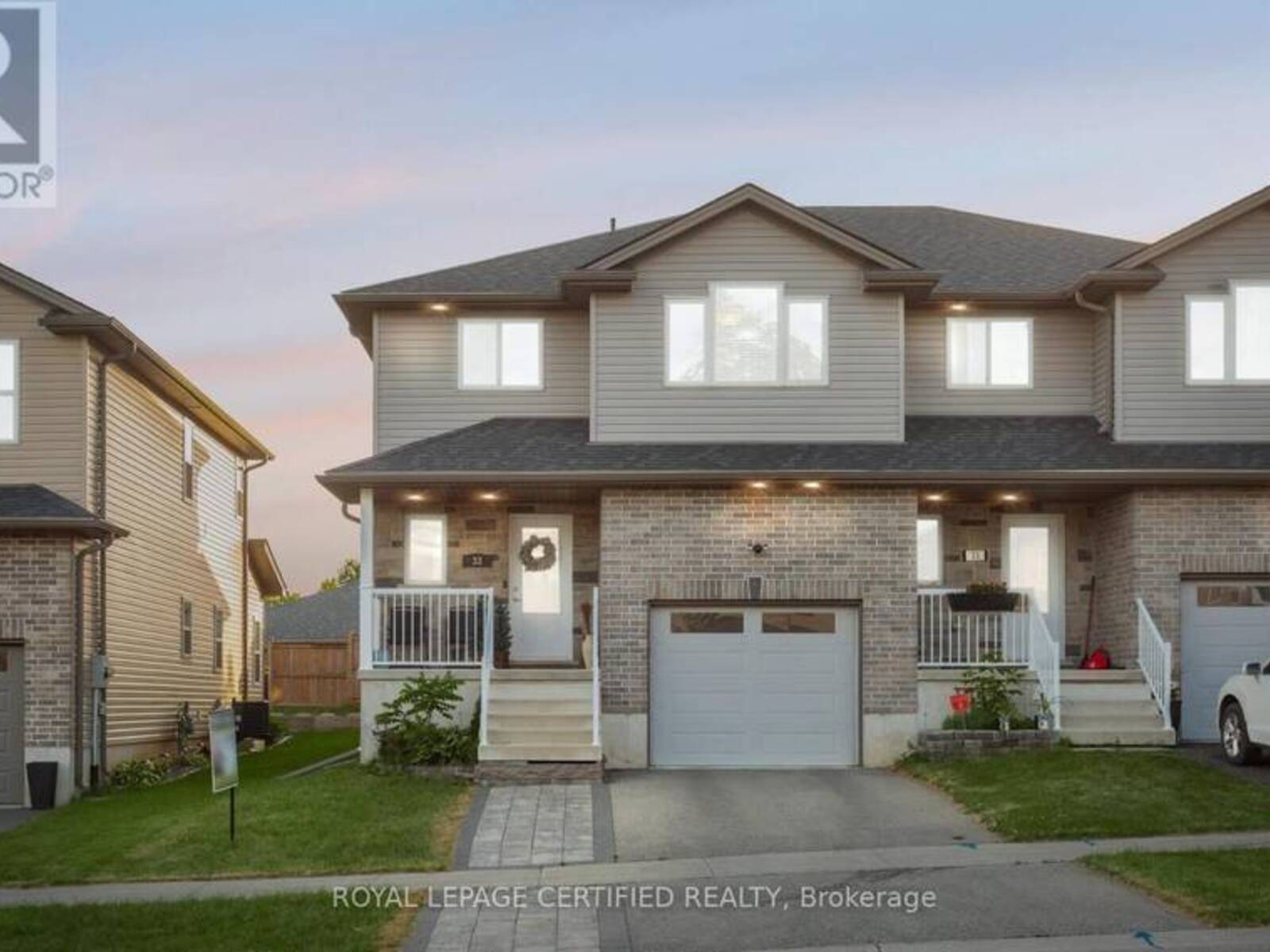 33 KENDELL LANE, Ingersoll, Ontario N5C 3J1