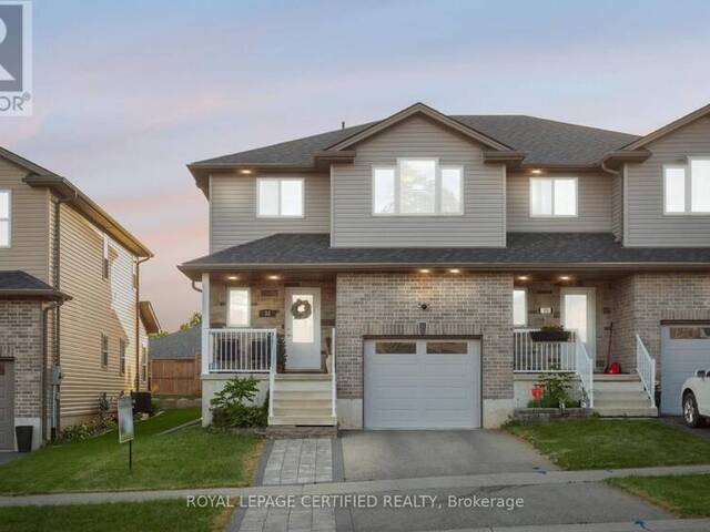 33 KENDELL LANE Ingersoll Ontario, N5C 3J1 - 4 Bedrooms Home For Sale