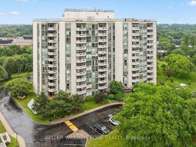 1105 - 5080 PINEDALE AVENUE Burlington Ontario, L5L 5V7 - 2 Bedrooms Condo For Sale