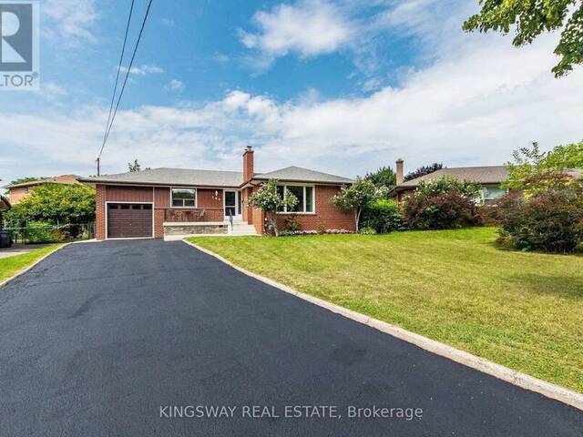 163 FLORADALE DRIVE Mississauga Ontario, L5B 1G2 - Property For Sale