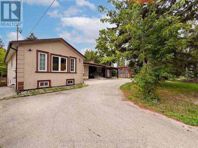 225 CARRVILLE ROAD Richmond Hill Ontario, L4C 6E4 - 8 Bedrooms Home For Sale