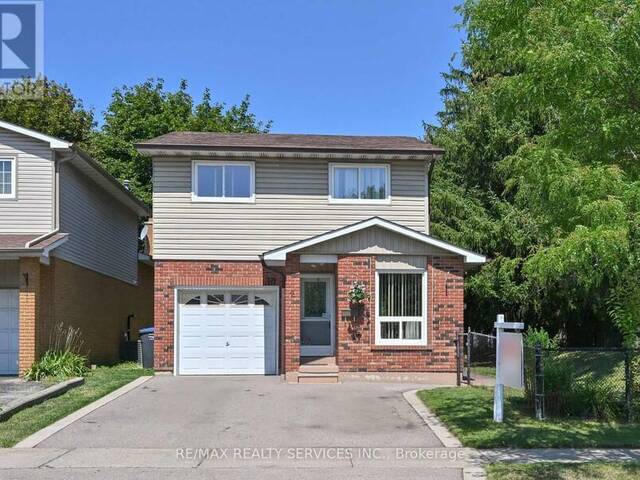 2 LINDRIDGE AVENUE Brampton Ontario, L6S 3W9 - 3 Bedrooms Home For Sale