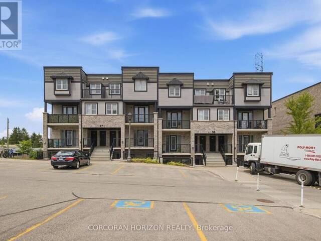 17G - 1989 OTTAWA STREET S Kitchener Ontario, N2E 0G7 - 2 Bedrooms Condo For Sale