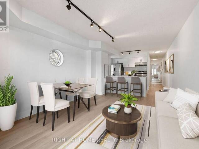 219 - 600 QUEENS QUAY Toronto Ontario, M5V 3M3 - 2 Bedrooms Waterfront Condo For Sale