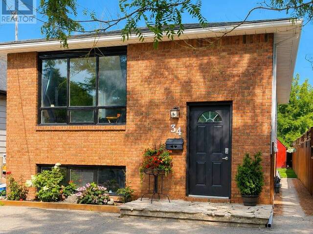 34 GRANTHAM AVENUE St. Catharines Ontario, L2P 3B4 - Property For Sale