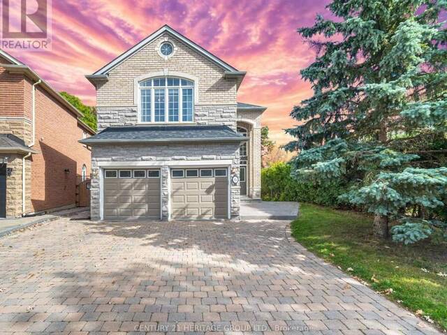 6 VITLOR DRIVE Richmond Hill Ontario, L4E 3W3 - 6 Bedrooms Home For Sale