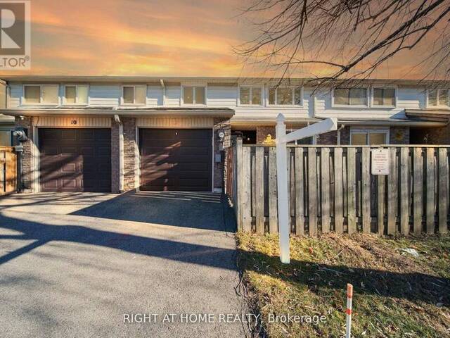 12 LACE FERN WAY Toronto Ontario, M2J 4L9 - 3 Bedrooms Condo For Sale