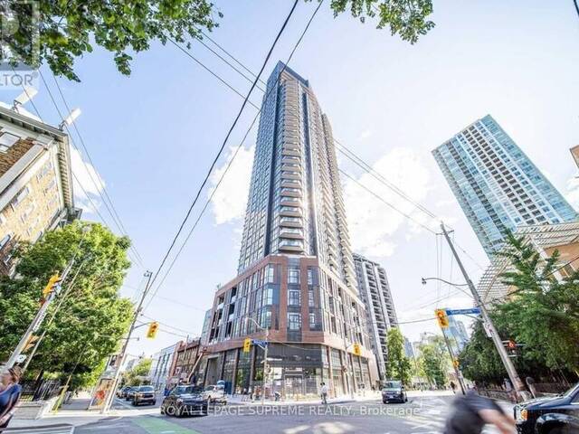 2603 - 159 WELLESLEY STREET E Toronto Ontario, M4Y 0H5 - 1 Bedroom Condo For Sale