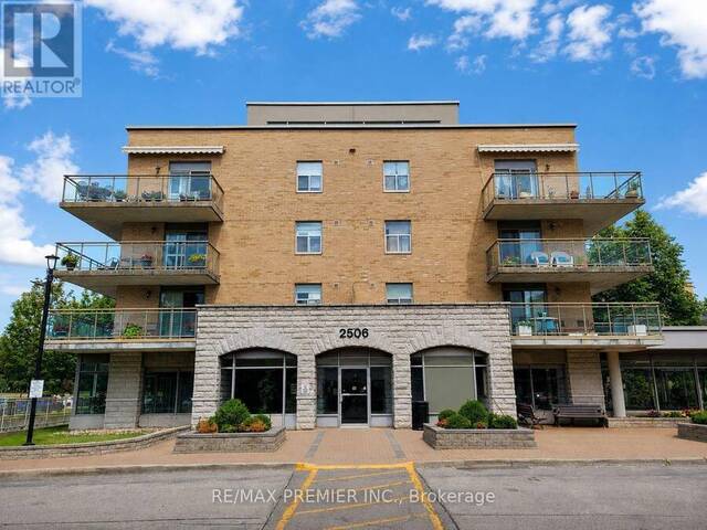 502 - 2506 RUTHERFORD ROAD Vaughan Ontario, L4K 5N7 - 2 Bedrooms Condo For Sale