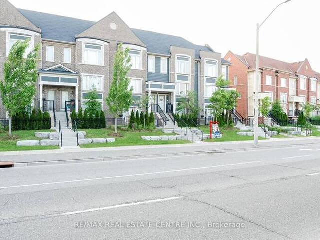 77 - 250 SUNNY MEADOW BOULEVARD Brampton Ontario, L6R 3Y7 - 2 Bedrooms Condo For Sale