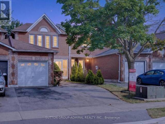 14 MULLIS CRESCENT Brampton Ontario, L6Y 4T3 - 3 Bedrooms Home For Sale