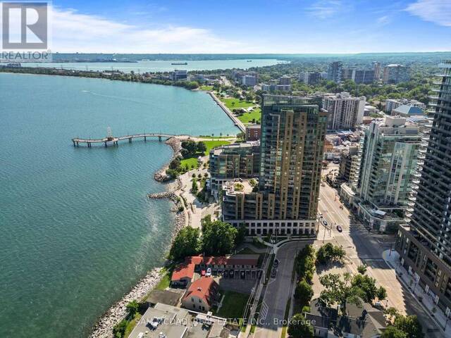 308 - 2060 LAKESHORE ROAD Burlington Ontario, L7R 0G2 - 3 Bedrooms Waterfront Condo For Sale