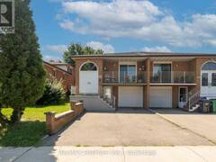 4178 DURSLEY CRESCENT Mississauga Ontario, L4Z 1J7