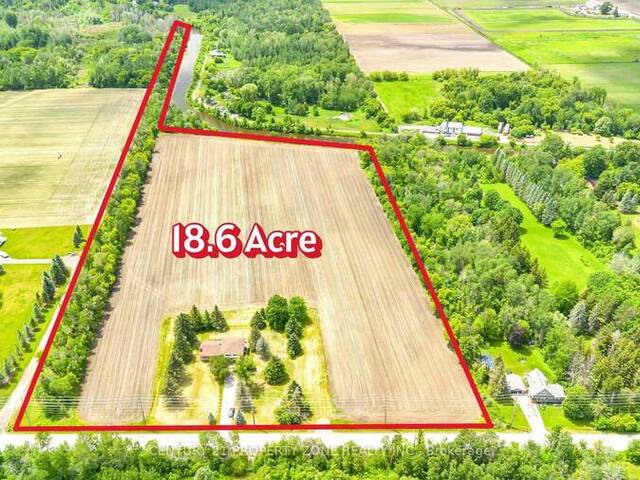 18580 DUFFERIN STREET Newmarket Ontario, L3Y 4V9 - Farm For Sale