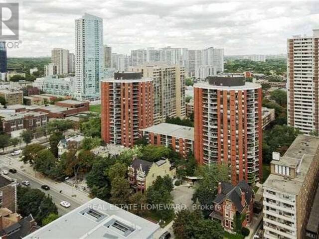 1219 - 77 MAITLAND PLACE Toronto Ontario, M4Y 2V6 - 2 Bedrooms Condo For Sale