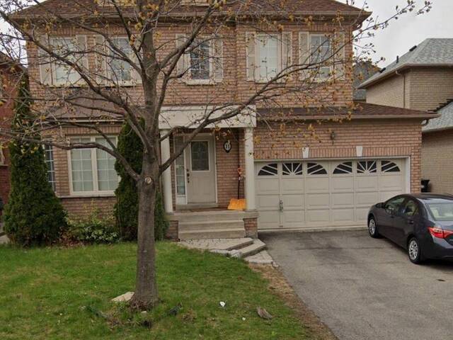 11 MARBLESEED CRESCENT Brampton Ontario, L6R 2J8 - 5 Bedrooms Home For Sale