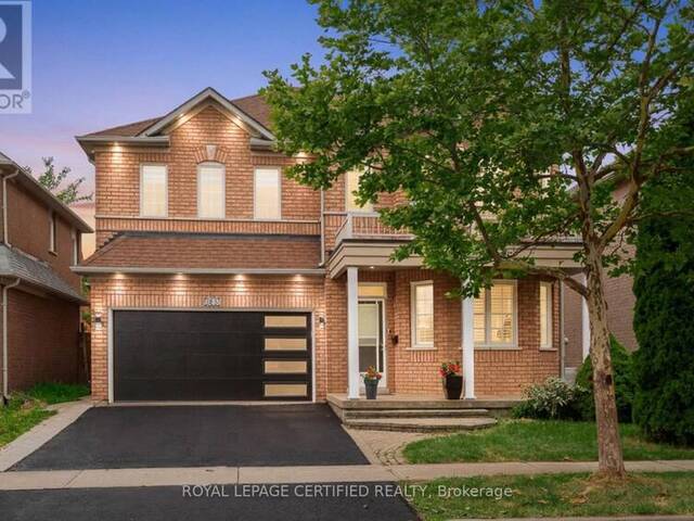 5902 AGEAN DRIVE Mississauga Ontario, L5M 6R6 - Property For Sale