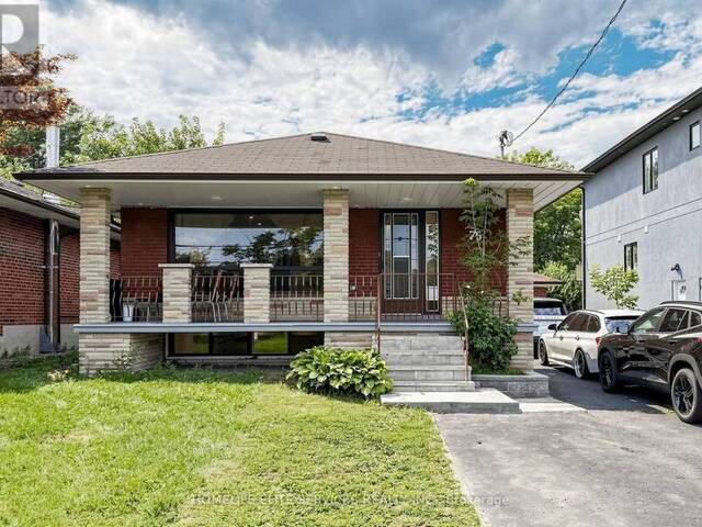 76 GOODERHAM DRIVE Toronto Ontario, M1R 3G7 - 5 Bedrooms Home For Sale
