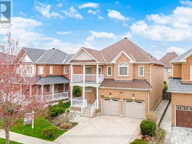 3225 ESCADA DRIVE Mississauga Ontario, L5M 7V6 - Property For Sale