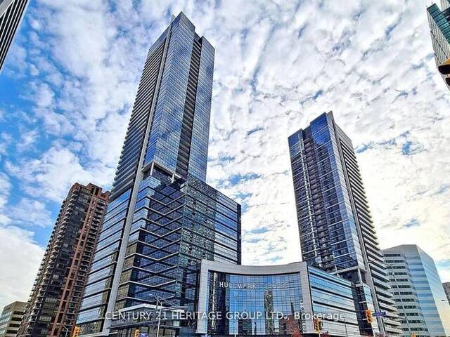 2511 - 2 ANNDALE DRIVE Toronto Ontario, M2N 0G5 - 2 Bedrooms Condo For Sale