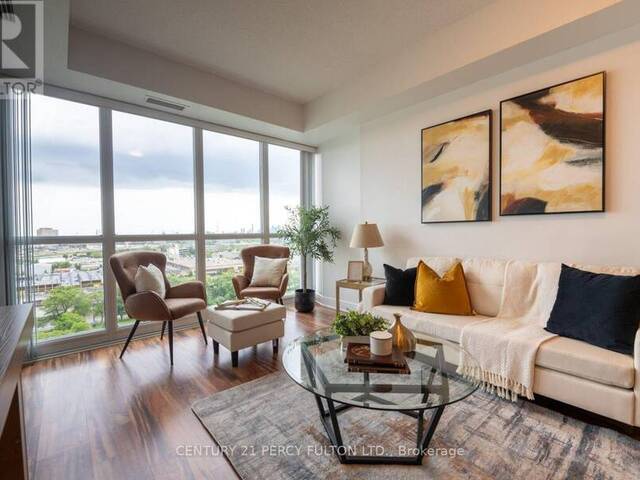 1510 - 35 BRIAN PECK CRESCENT Toronto Ontario, M4G 0A5 - 2 Bedrooms Condo For Sale