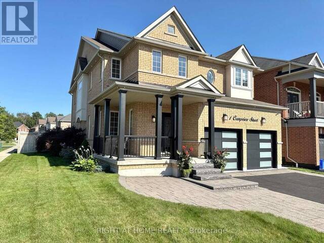 1 CAMPVIEW STREET Whitby Ontario, L1R 0K5 - 5 Bedrooms Home For Sale