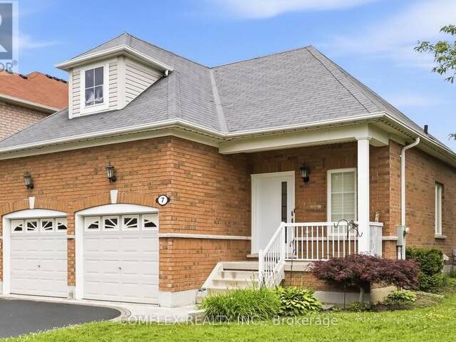 7 SWINDELLS STREET Clarington Ontario, L1C 0K3 - 3 Bedrooms Home For Sale