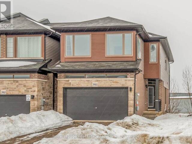 3981 CROWN STREET Beamsville Ontario, L0R 1B4 - 3 Bedrooms Home For Sale