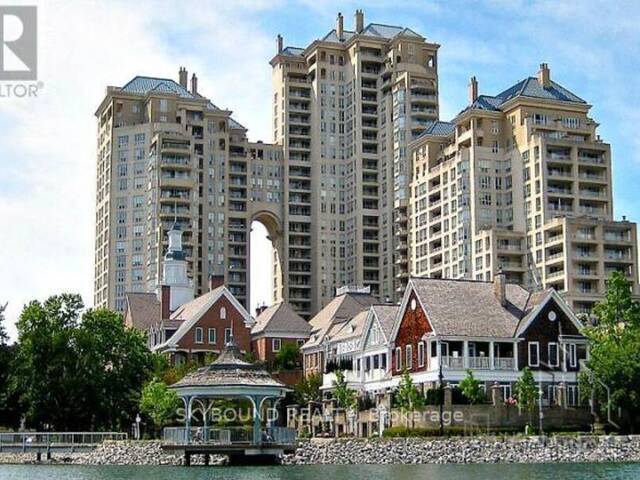 505 - 2287 LAKE SHORE BOULEVARD W Toronto Ontario, M8V 3Y1 - 1 Bedroom Condo For Sale