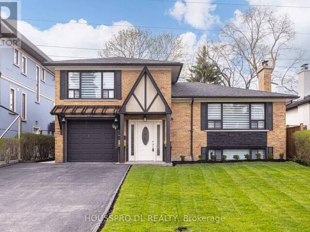 49 BOWERBANK DRIVE Toronto Ontario, M2M 1Z9 - 6 Bedrooms Home For Sale