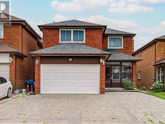 35 ROYAL PALM DRIVE Vaughan Ontario, L4J 5R4 - 6 Bedrooms Home For Sale