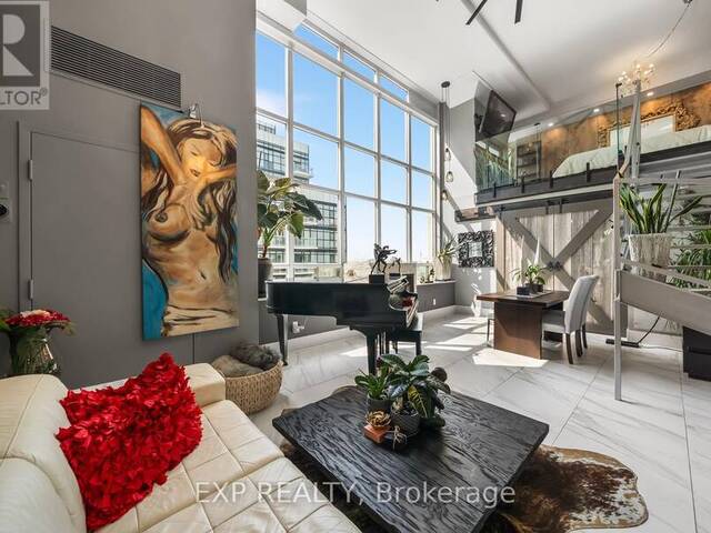 PH416 - 300 MANITOBA STREET Toronto Ontario, M8Y 4G6 - 3 Bedrooms Condo For Sale