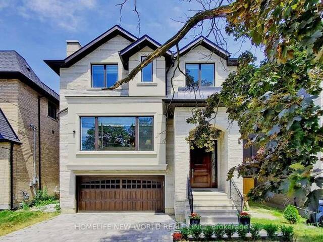 302 JOHNSTON AVENUE N Toronto Ontario, M2N 1H7 - 5 Bedrooms Home For Sale