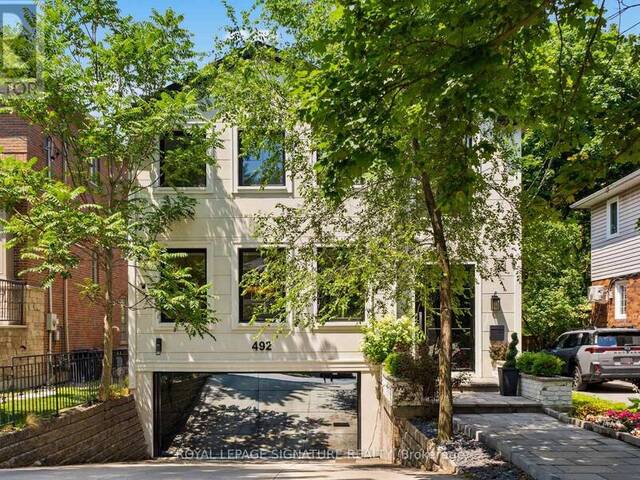 492 OLD ORCHARD GROVE Toronto Ontario, M5M 2G5 - 6 Bedrooms Home For Sale