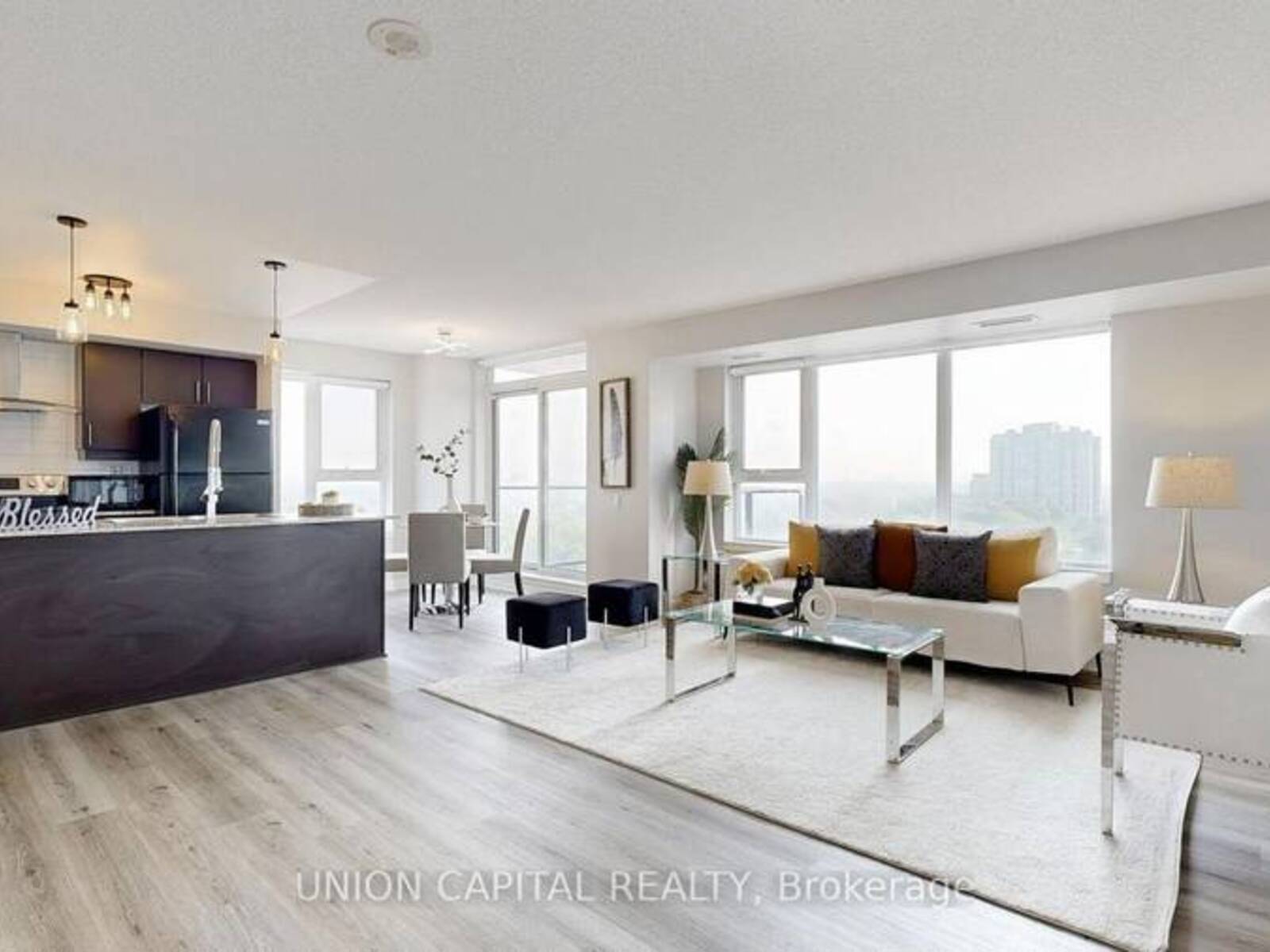 1608 - 25 TOWN CENTRE COURT, Toronto, Ontario M1P 0B4
